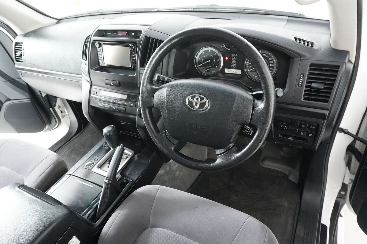2020 Toyota LANDCRUISER LC200 GX (4x4) VDJ200R