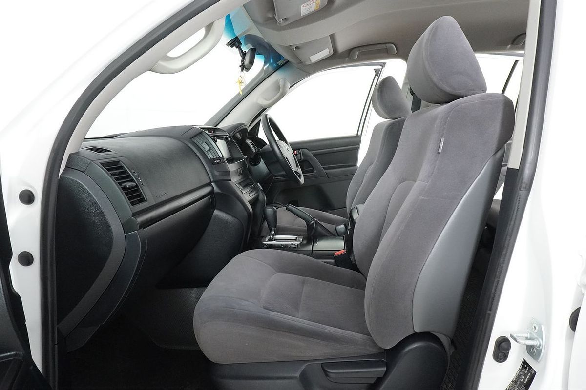 2020 Toyota LANDCRUISER LC200 GX (4x4) VDJ200R