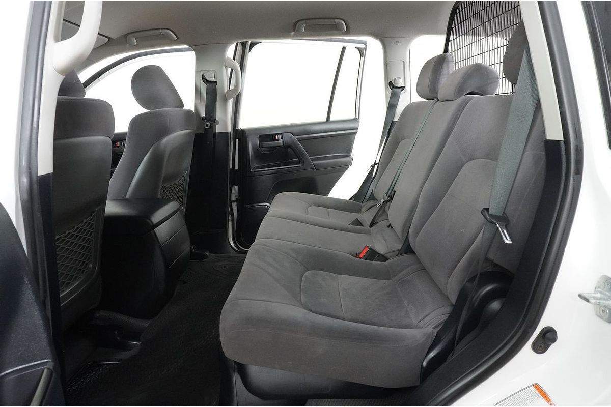 2020 Toyota LANDCRUISER LC200 GX (4x4) VDJ200R