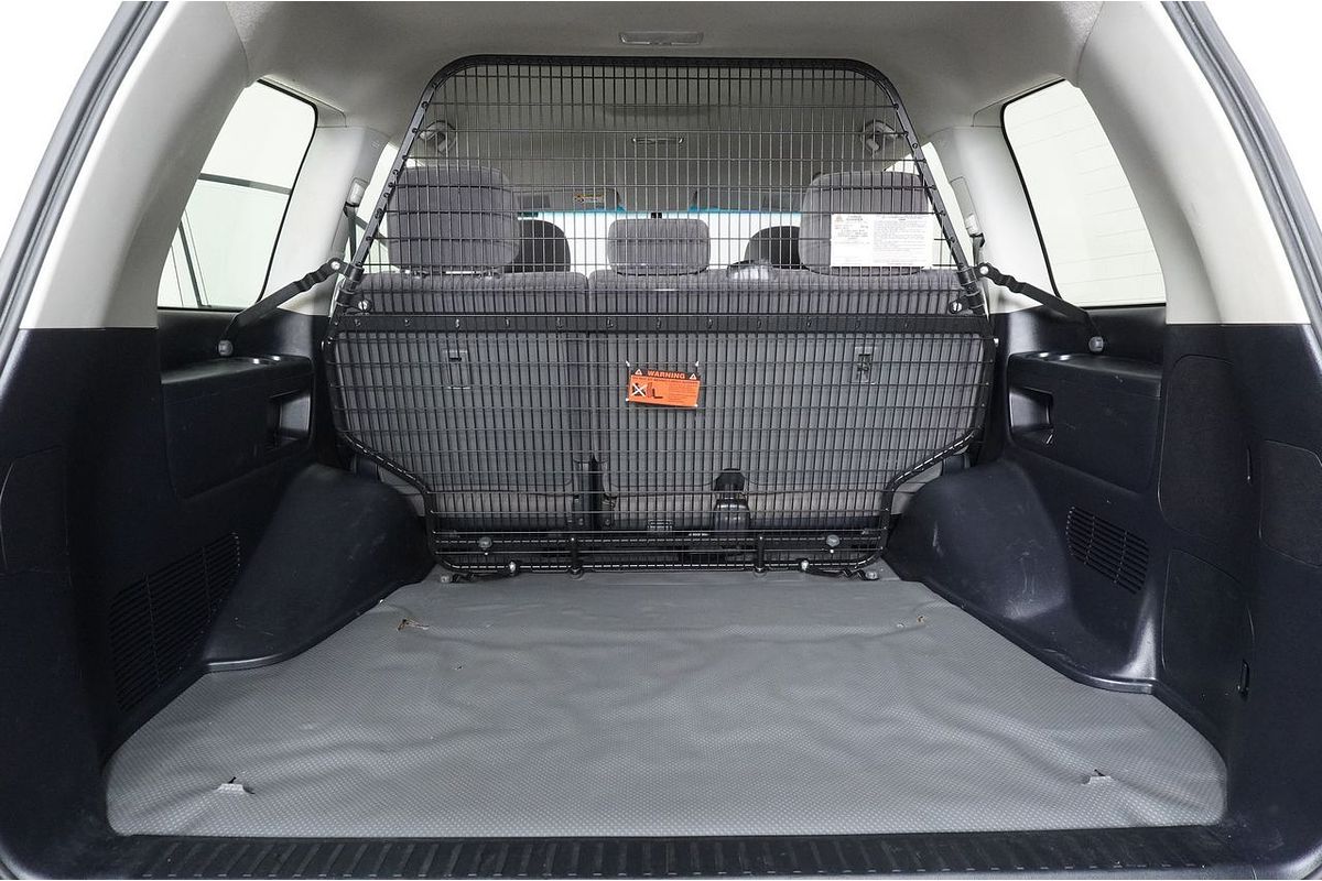 2020 Toyota LANDCRUISER LC200 GX (4x4) VDJ200R