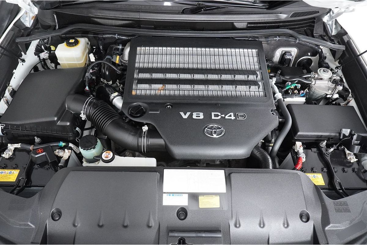 2020 Toyota LANDCRUISER LC200 GX (4x4) VDJ200R