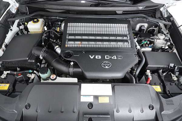 2020 Toyota LANDCRUISER LC200 GX (4x4) VDJ200R