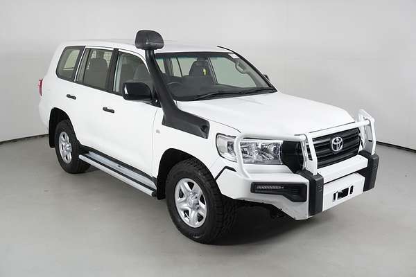 2020 Toyota LANDCRUISER LC200 GX (4x4) VDJ200R