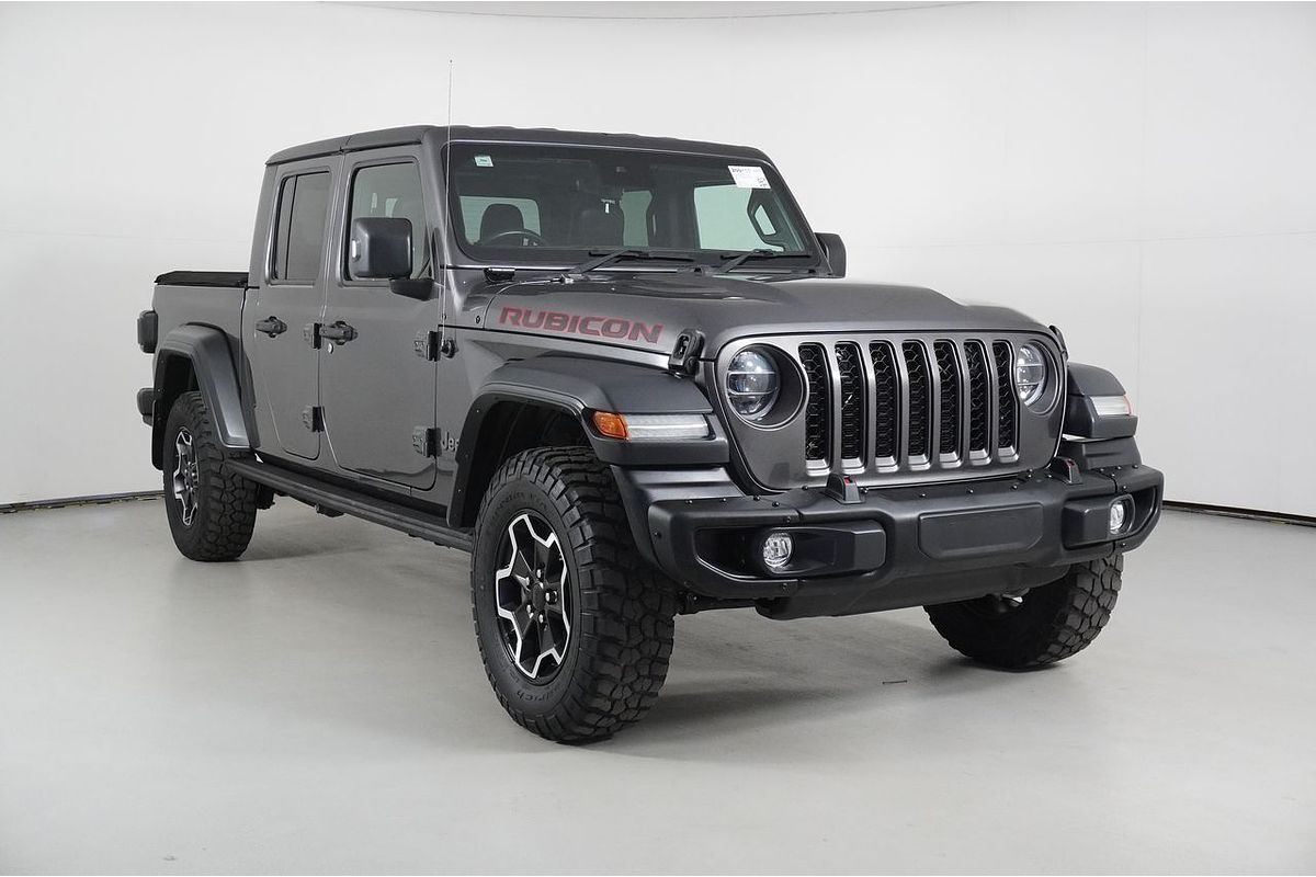 2022 Jeep GLADIATOR RUBICON (4x4)