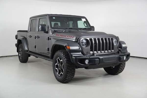 2021 Jeep Gladiator Rubicon JT All Wheel Drive