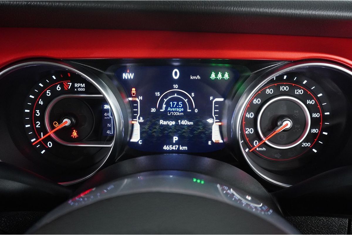 2021 Jeep Gladiator Rubicon JT All Wheel Drive