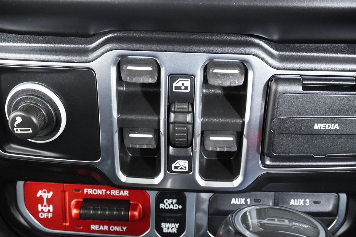 2021 Jeep Gladiator Rubicon JT All Wheel Drive