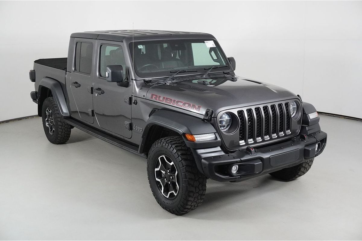 2021 Jeep Gladiator Rubicon JT All Wheel Drive