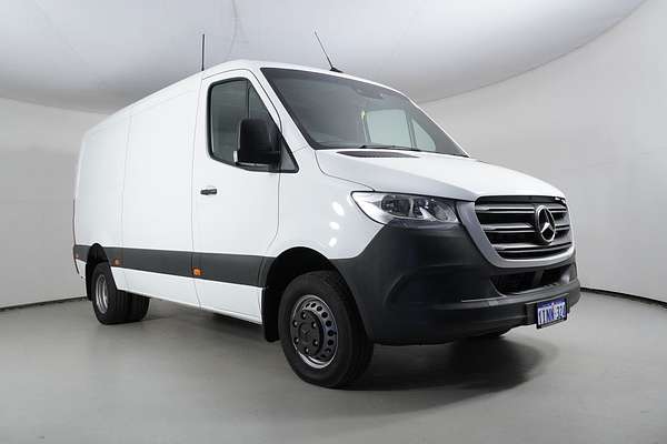 2023 Mercedes-Benz Sprinter 519CDI VS30 MWB RWD (5.0t) 907 MY22