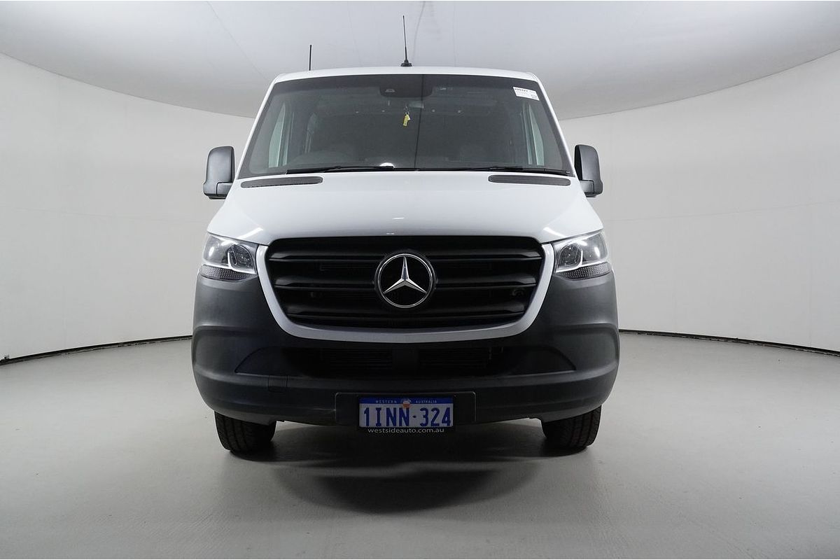 2023 Mercedes-Benz Sprinter 519CDI VS30 MWB RWD (5.0t) 907 MY22