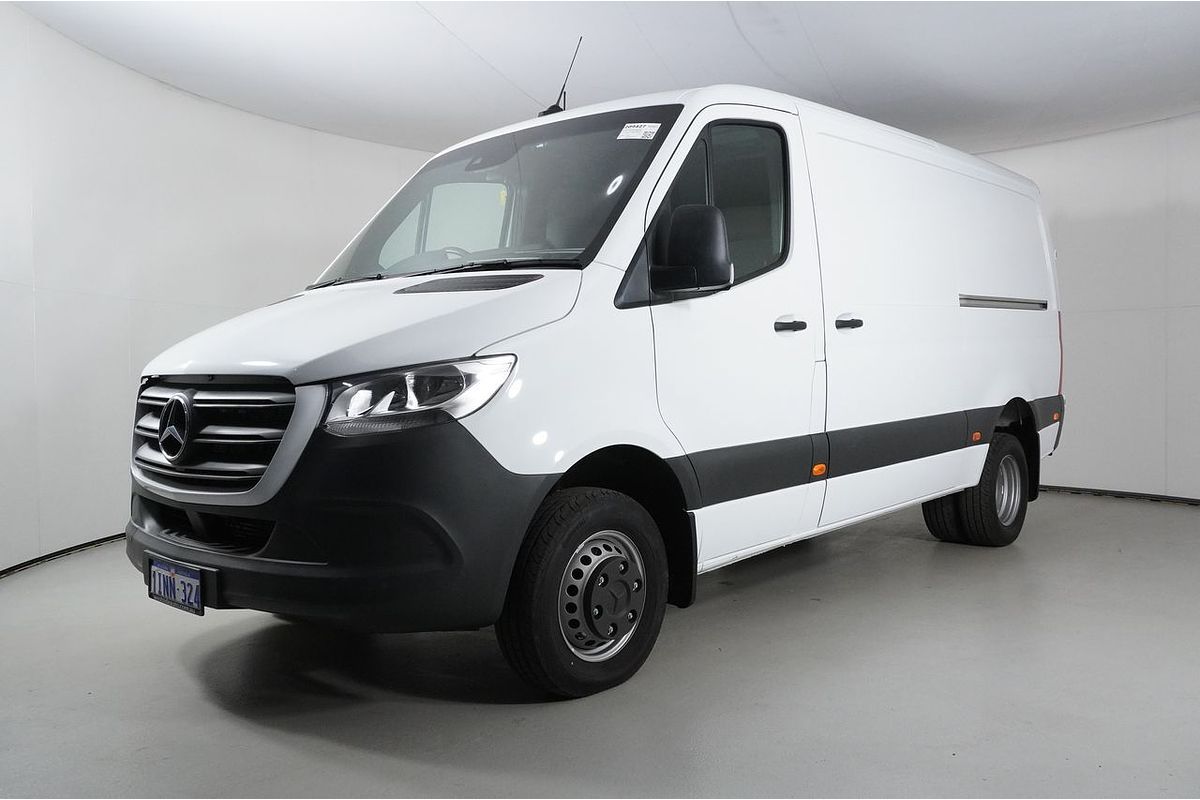 2023 Mercedes-Benz Sprinter 519CDI VS30 MWB RWD (5.0t) 907 MY22