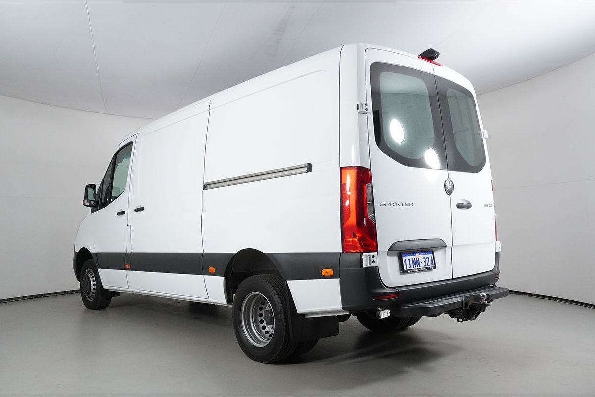 2023 Mercedes-Benz Sprinter 519CDI VS30 MWB RWD (5.0t) 907 MY22