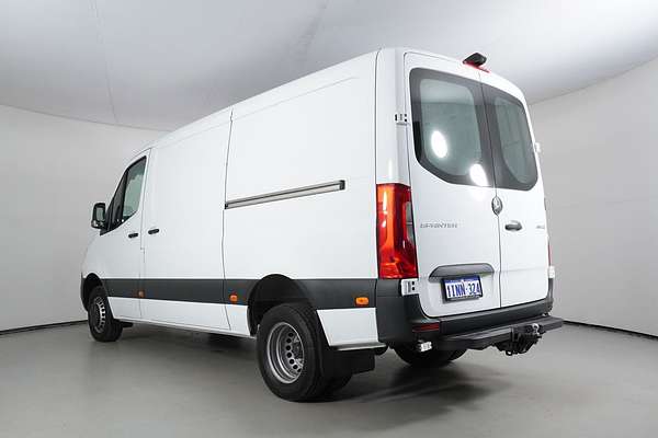 2023 Mercedes-Benz Sprinter 519CDI VS30 MWB RWD (5.0t) 907 MY22
