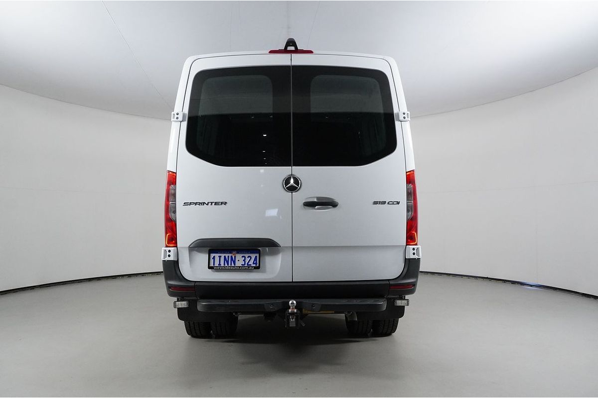 2023 Mercedes-Benz Sprinter 519CDI VS30 MWB RWD (5.0t) 907 MY22