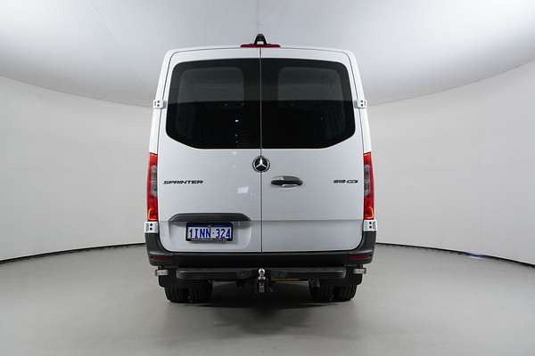 2023 Mercedes-Benz Sprinter 519CDI VS30 MWB RWD (5.0t) 907 MY22