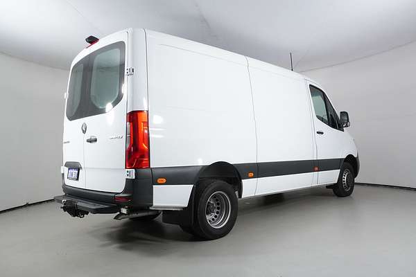 2023 Mercedes-Benz Sprinter 519CDI VS30 MWB RWD (5.0t) 907 MY22