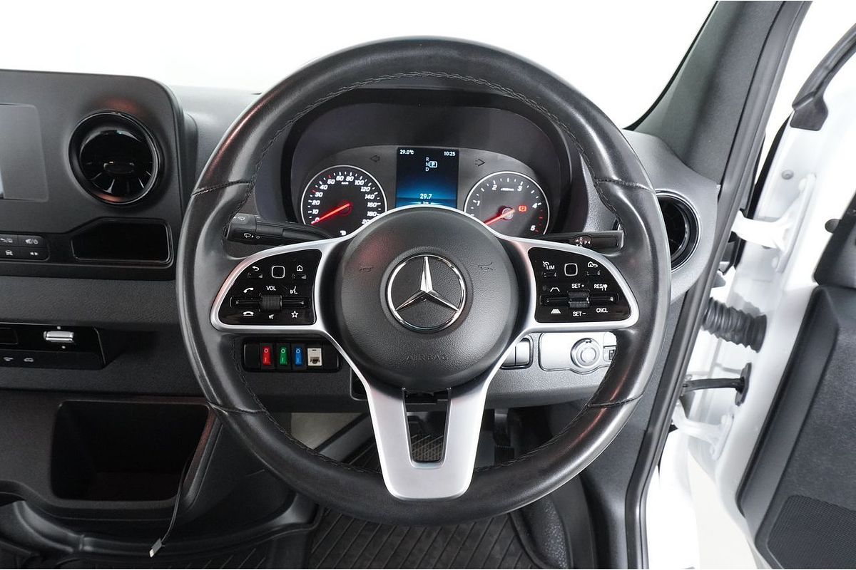 2023 Mercedes-Benz Sprinter 519CDI VS30 MWB RWD (5.0t) 907 MY22
