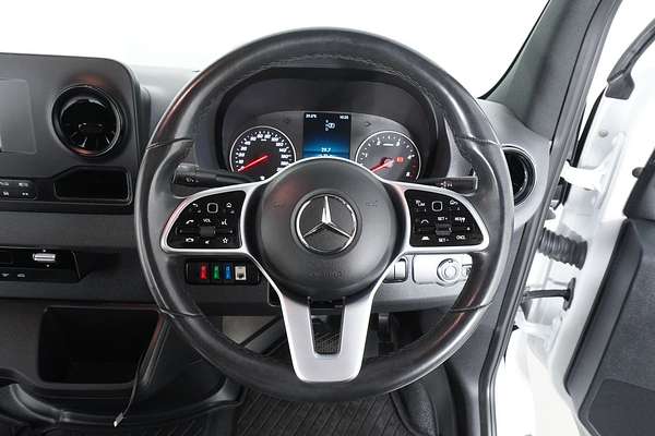 2023 Mercedes-Benz Sprinter 519CDI VS30 MWB RWD (5.0t) 907 MY22