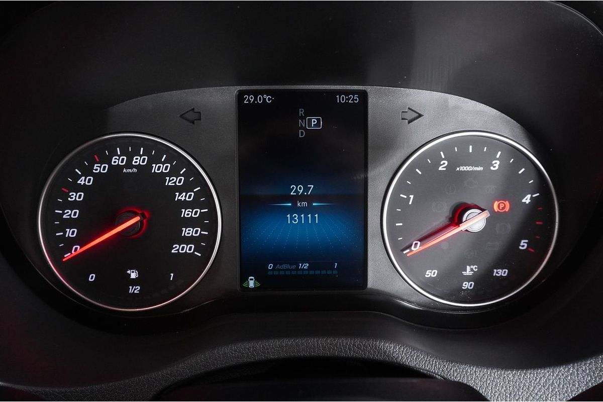 2023 Mercedes-Benz Sprinter 519CDI VS30 MWB RWD (5.0t) 907 MY22