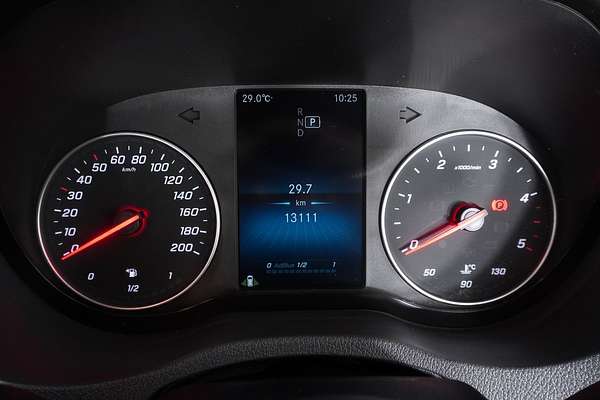 2023 Mercedes-Benz Sprinter 519CDI VS30 MWB RWD (5.0t) 907 MY22