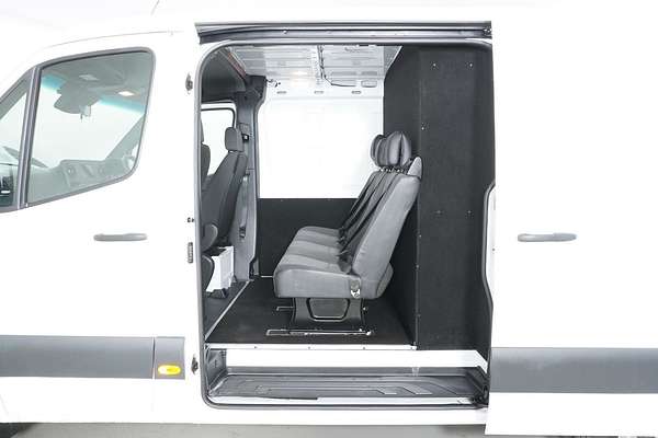 2023 Mercedes-Benz Sprinter 519CDI VS30 MWB RWD (5.0t) 907 MY22