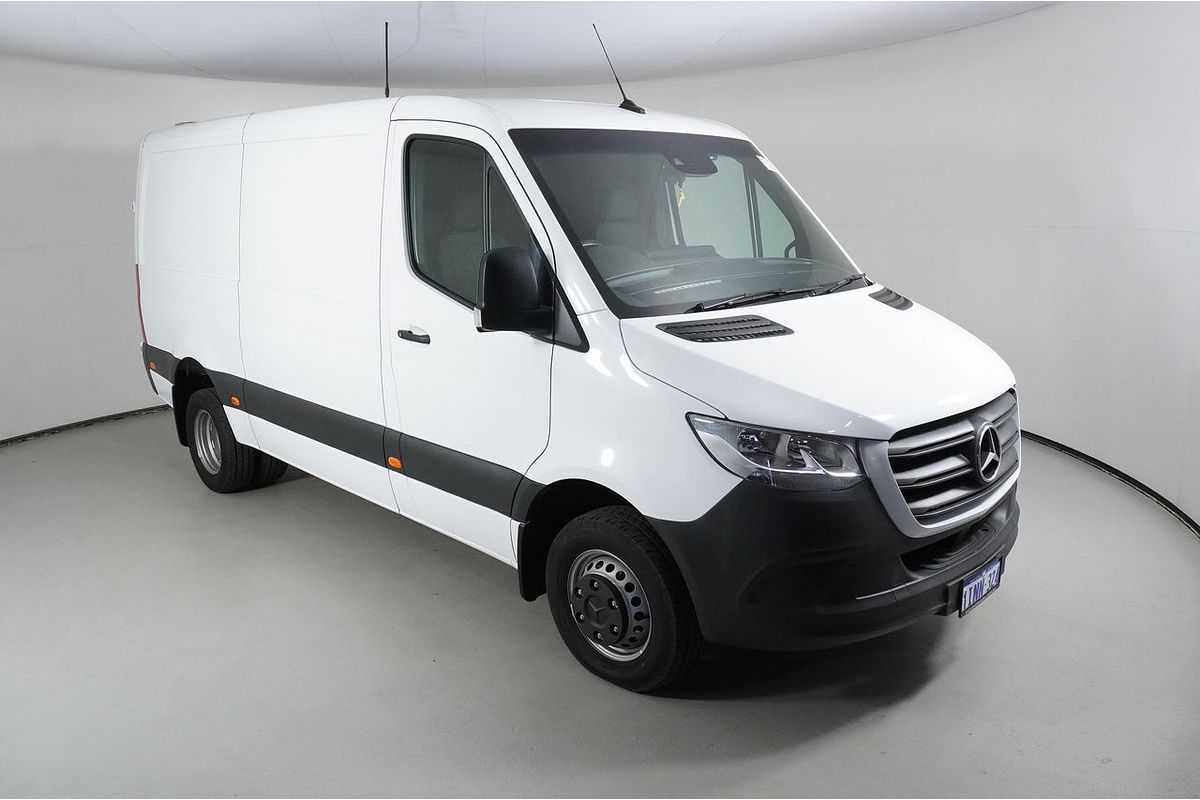 2023 Mercedes-Benz Sprinter 519CDI VS30 MWB RWD (5.0t) 907 MY22