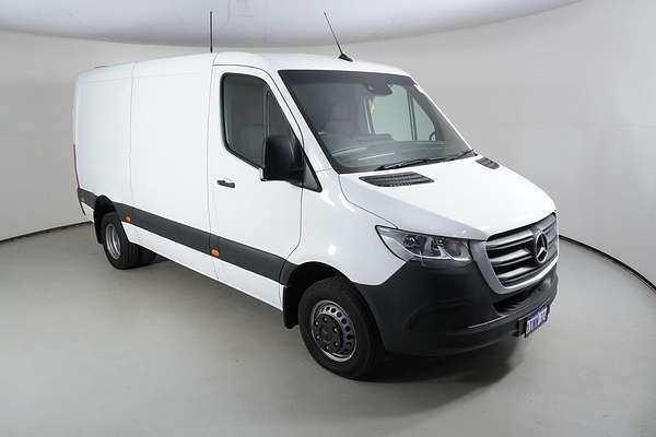 2023 Mercedes-Benz Sprinter 519CDI VS30 MWB RWD (5.0t) 907 MY22