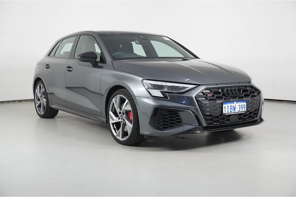 2023 Audi S3 GY