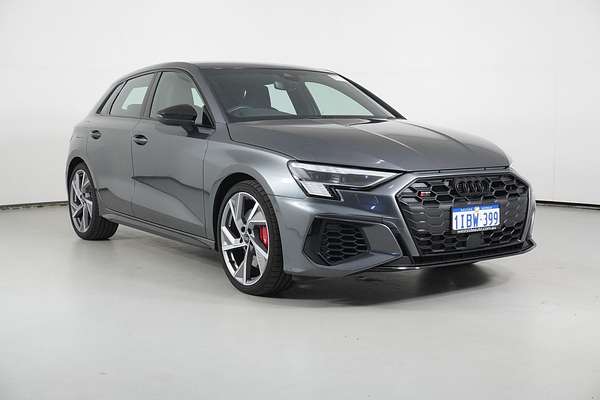 2023 Audi S3 GY