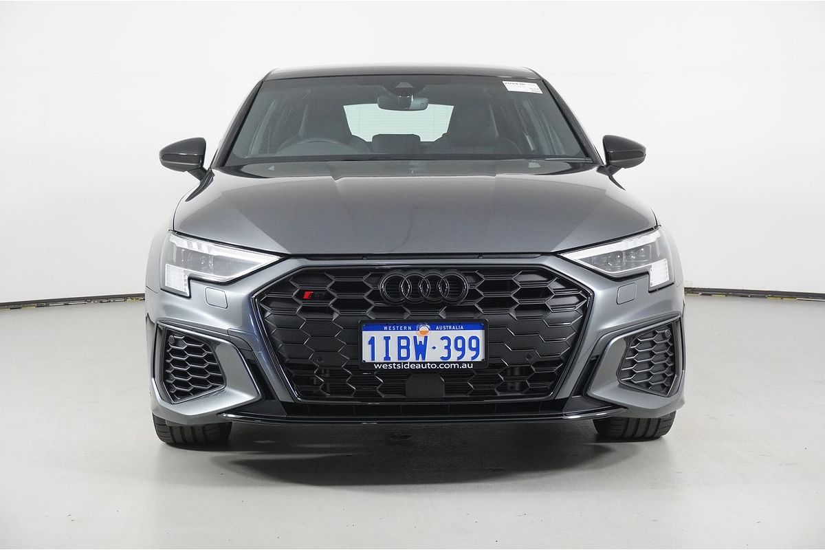 2023 Audi S3 GY