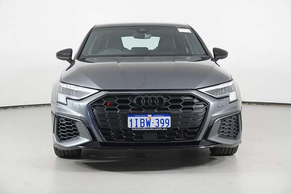 2023 Audi S3 GY