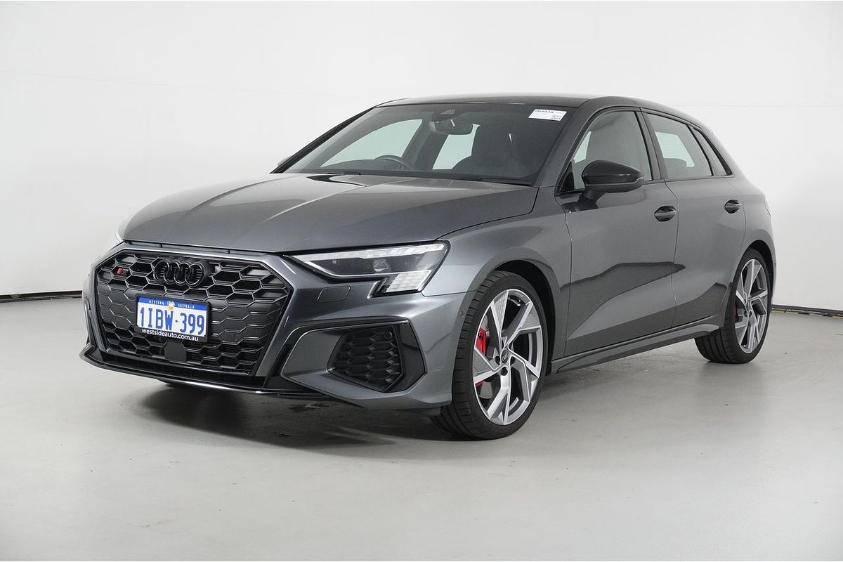 2023 Audi S3 GY