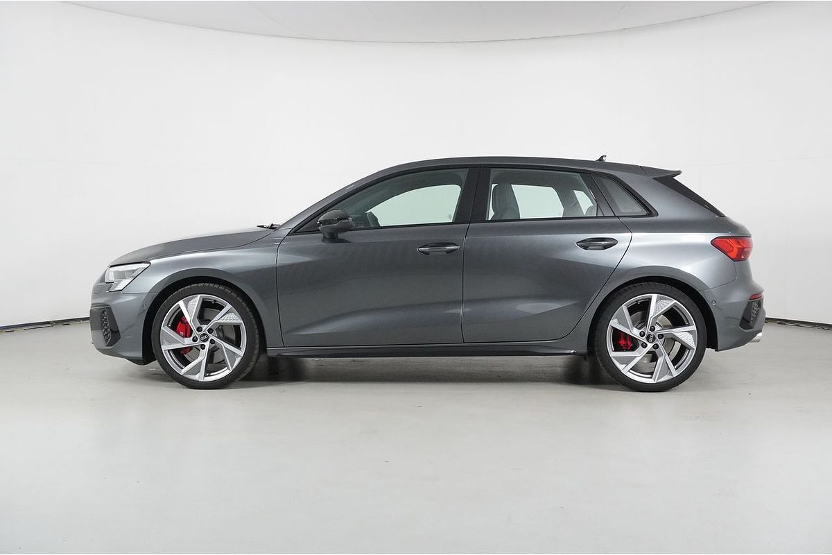 2023 Audi S3 GY