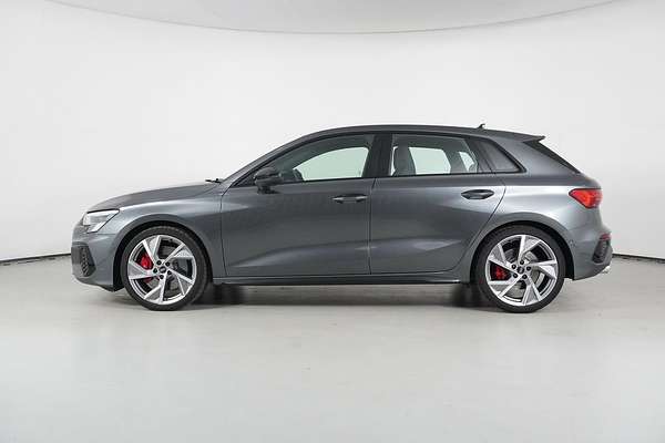 2023 Audi S3 GY