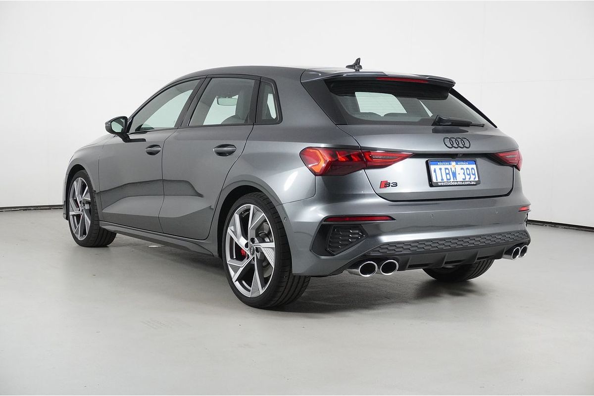 2023 Audi S3 GY