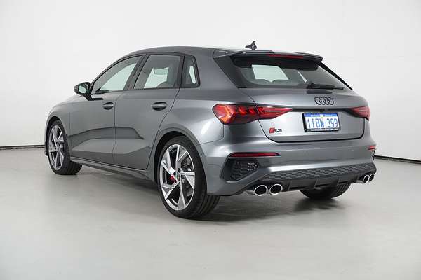 2023 Audi S3 GY