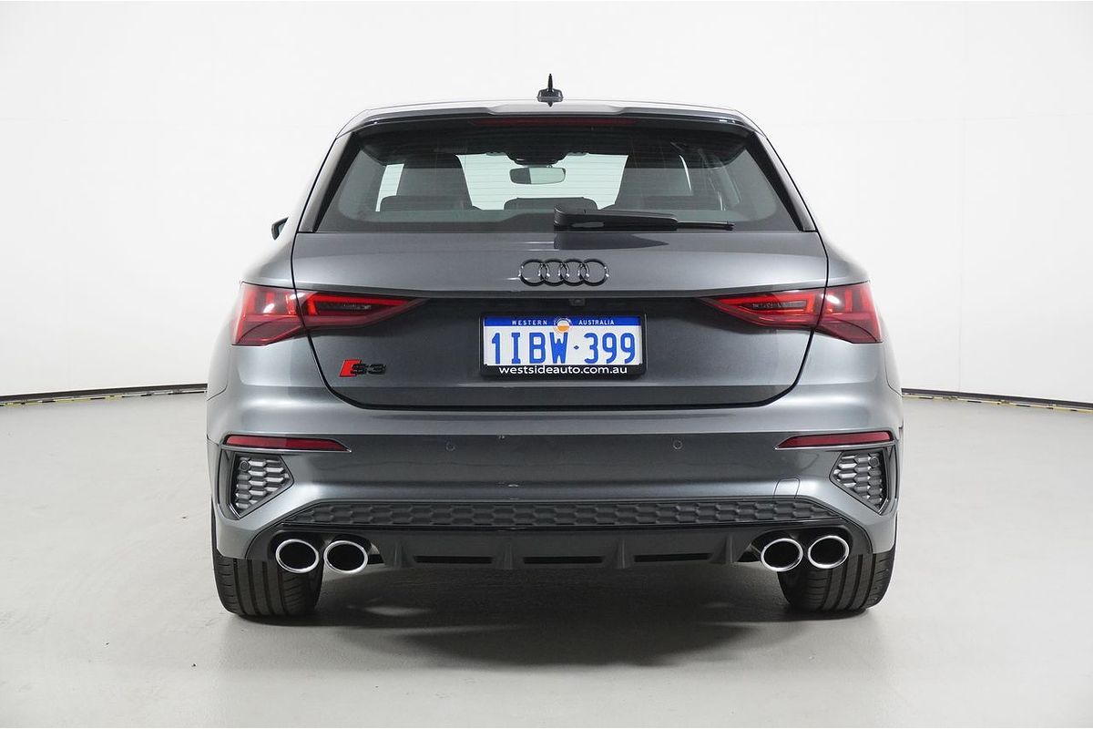2023 Audi S3 GY