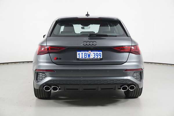 2023 Audi S3 GY