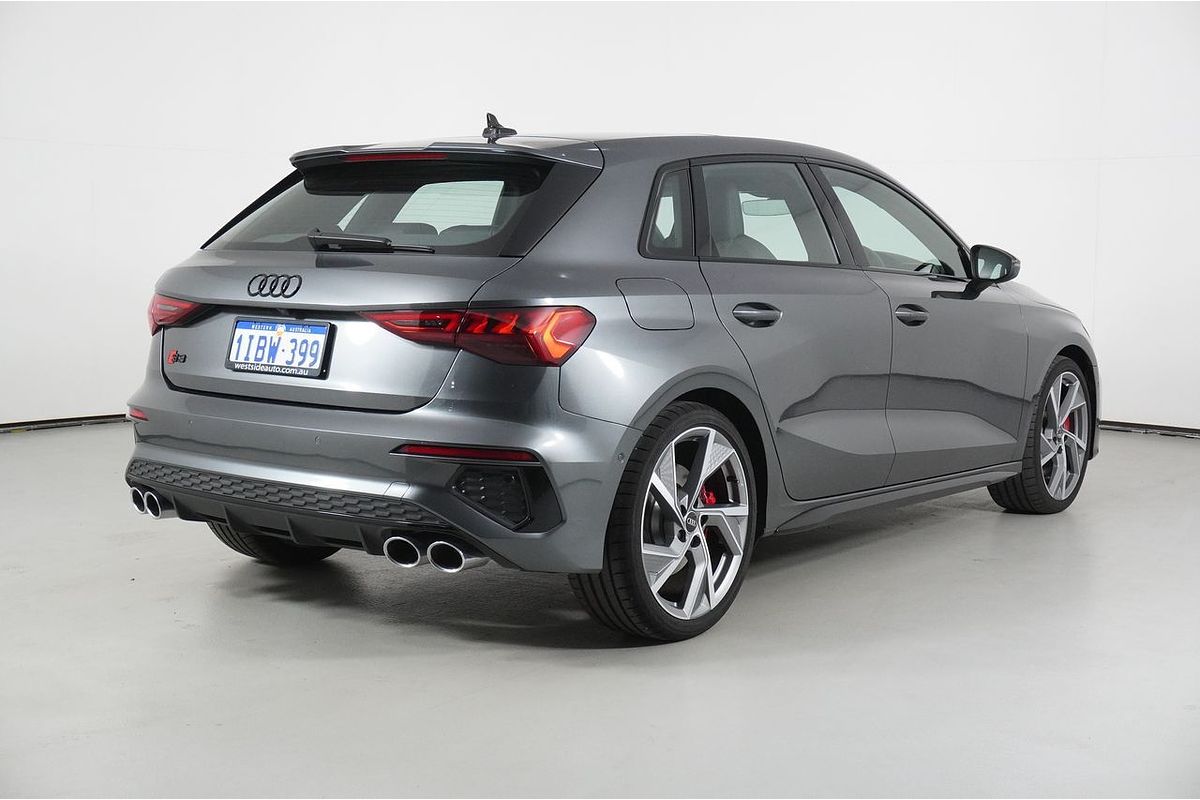 2023 Audi S3 GY