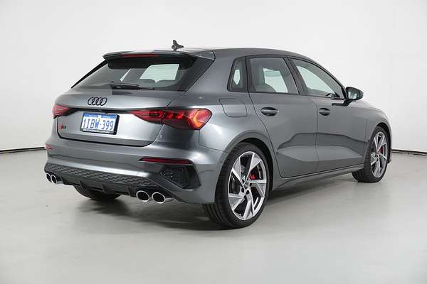 2023 Audi S3 GY