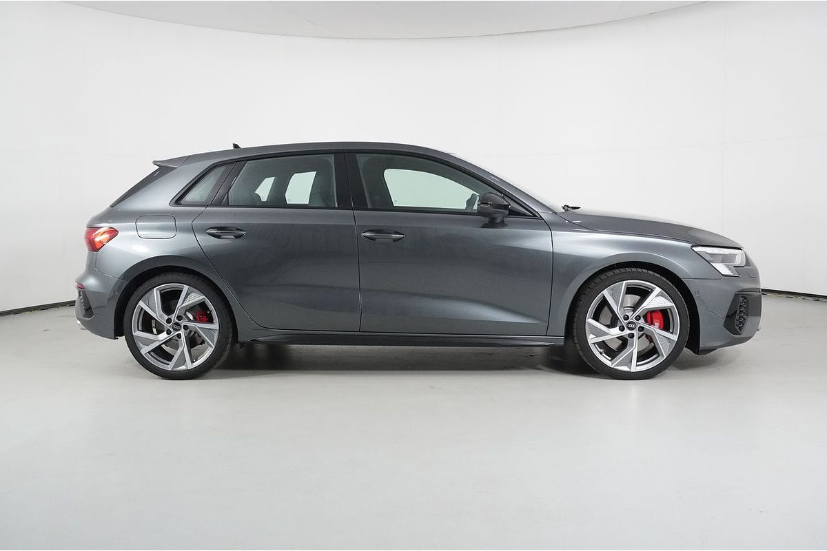 2023 Audi S3 GY