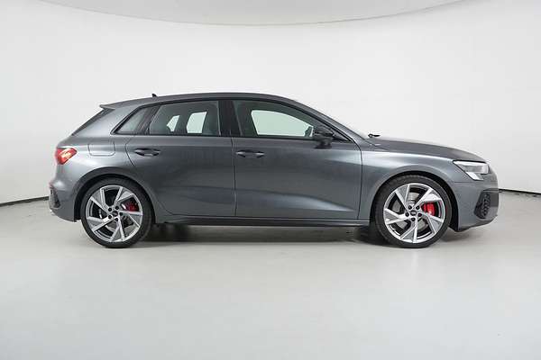 2023 Audi S3 GY
