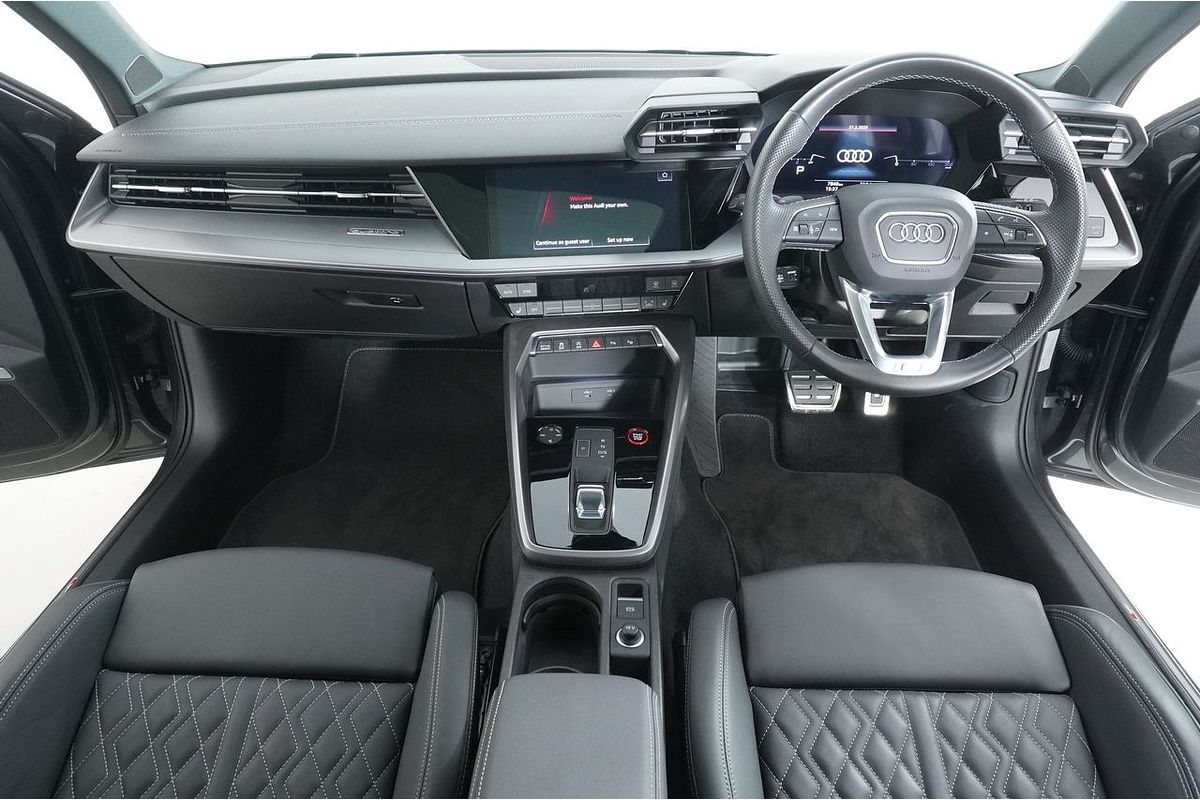 2023 Audi S3 GY