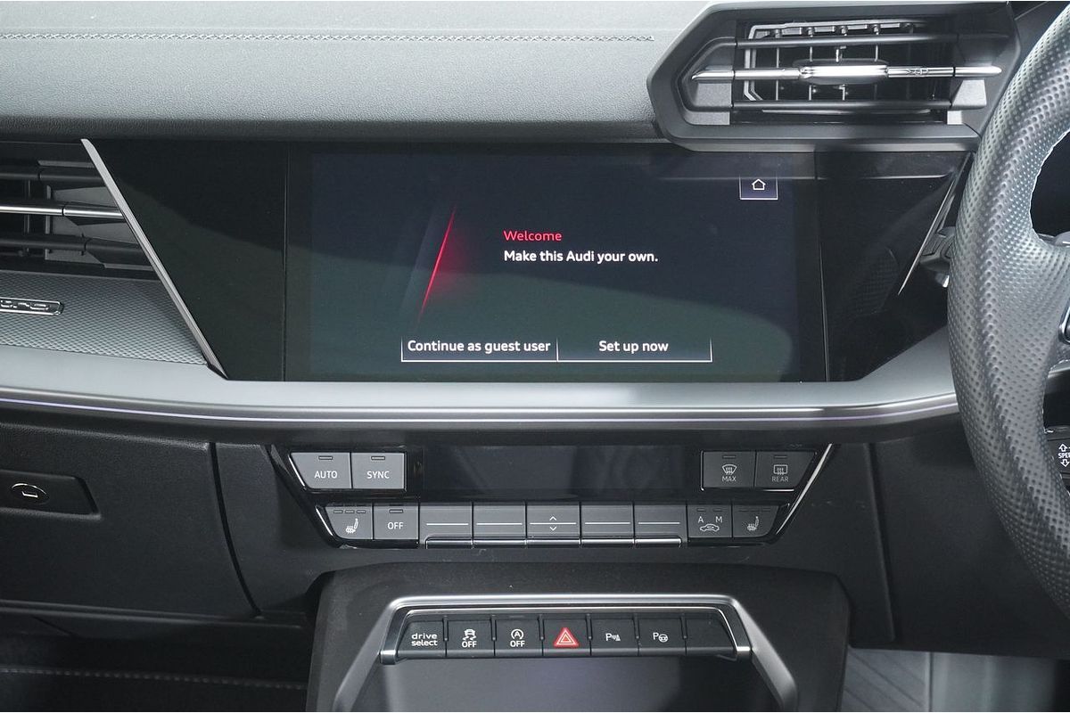 2023 Audi S3 GY