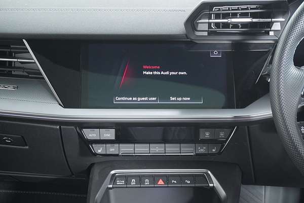 2023 Audi S3 GY