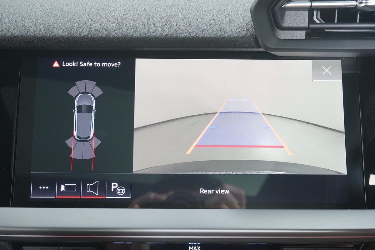 2023 Audi S3 GY