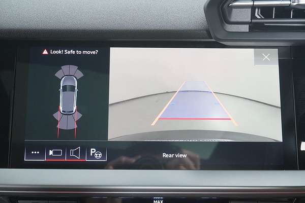 2023 Audi S3 GY