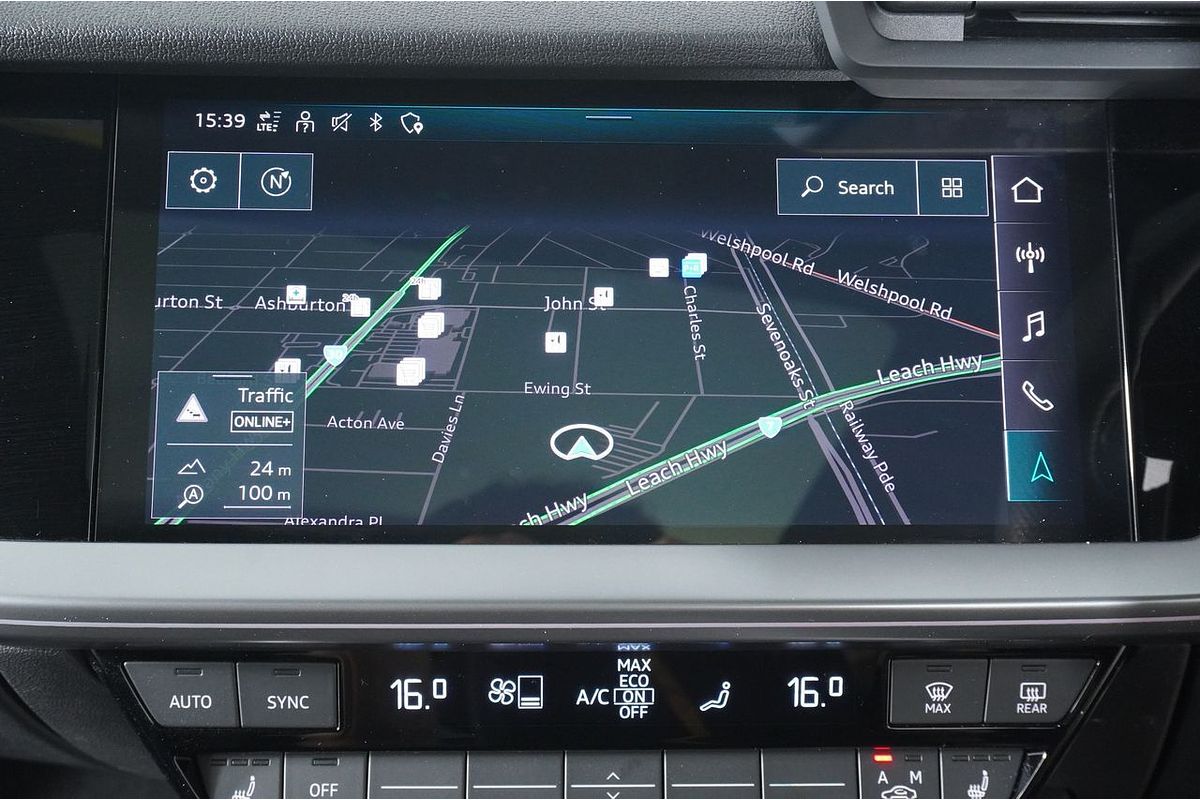 2023 Audi S3 GY