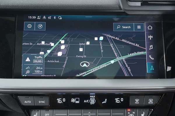 2023 Audi S3 GY