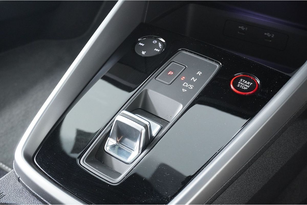 2023 Audi S3 GY